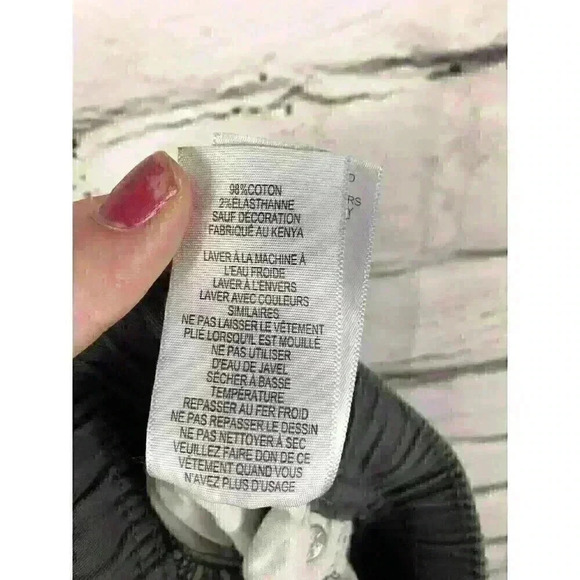 Levi's Jogger Kids Size Large 12-13 yrs Gray Joggers - Picture 9 of 9